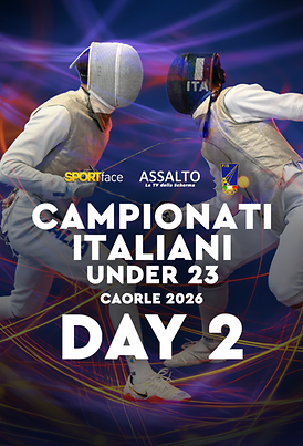 Campionati Italiani U23 - Caorle 2026 - Day 2