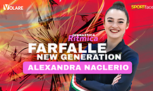 Farfalle New Generation - Alexandra Naclerio