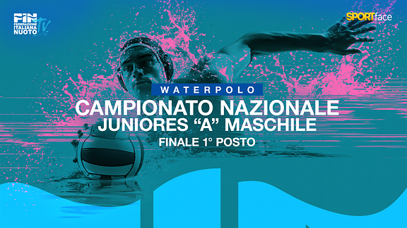Campionato Nazionale Juniores A Maschile 2026 - Finale Primo Posto - SS Lazio Nuoto Vs CC Ortigia 1928