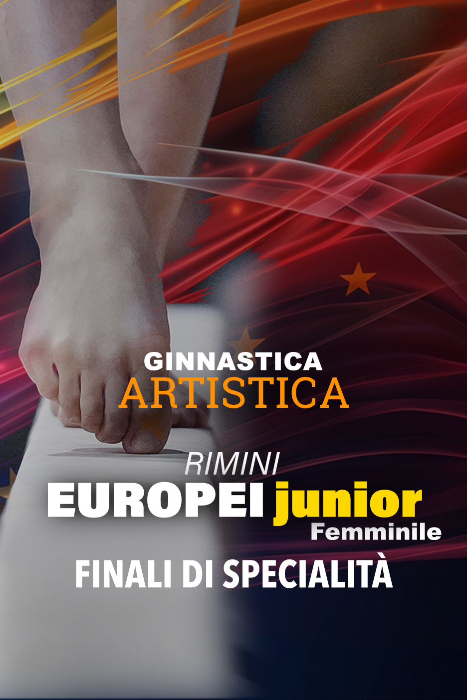 Europei Artistica Finali di Specialità Junior Femminili