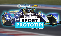 Campionato Italiano Sport Prototipi - Misano 2025