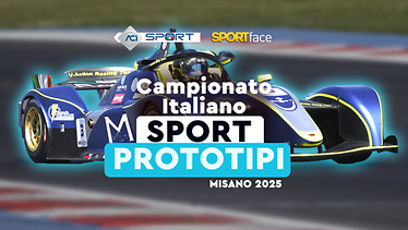 Campionato Italiano Sport Prototipi - Misano 2025