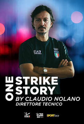 One strike, one story by Claudio Nolano