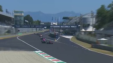 Italian F4 - Monza - R3