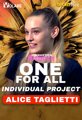 One For All - Individual Project - Alice Taglietti