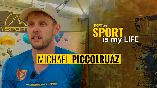 Michael Piccolruaz - Sport is My Life
