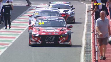TCR Italy - Mugello - G1