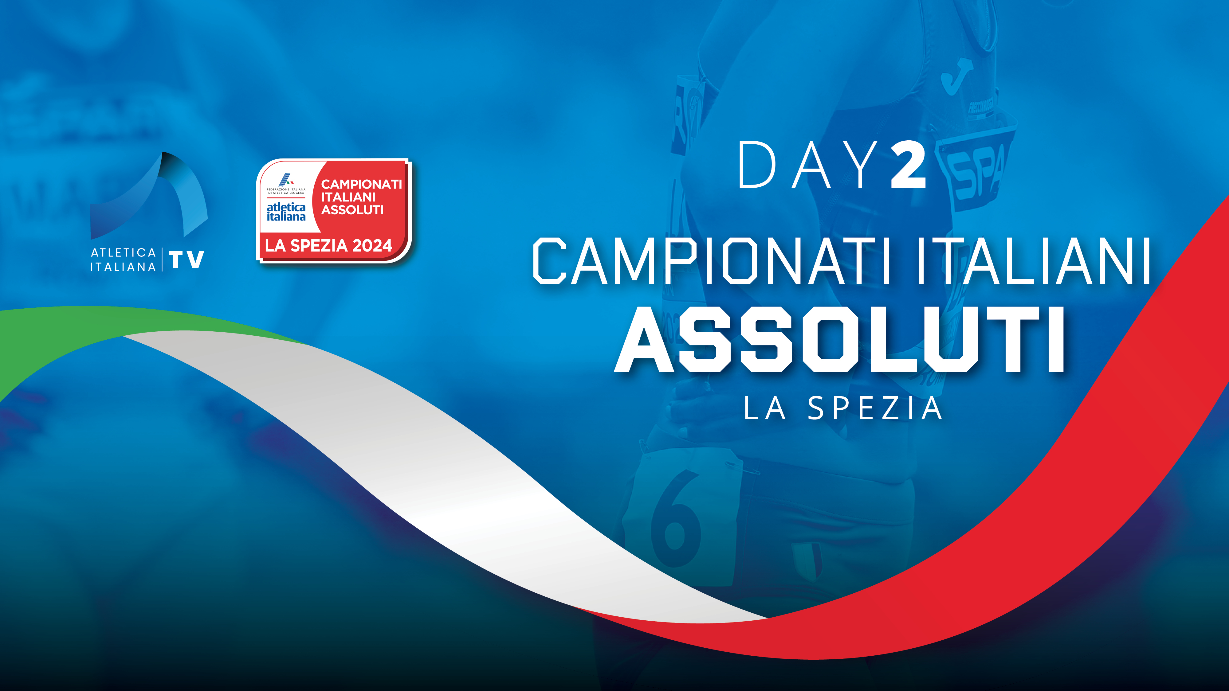 Campionati Italiani Assoluti - La Spezia - Day 2