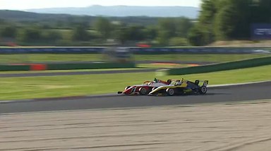  Italian F4 - Vallelunga - R2