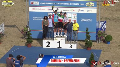 Campionati Italiani Ciclismo su Pista 2026 - Day 2 - Sessione Pomeridiana