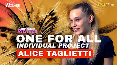 Alice Taglietti - One For All - Individual Project
