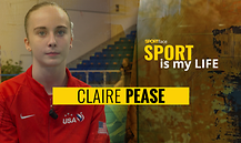 Claire Pease - Sport is My Life