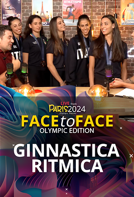 Face To Face - Alessia Maurelli e le farfalle azzurre