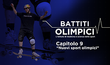 CAPITOLO 9 “I NUOVI SPORT OLIMPICI” 