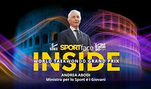 Inside – Ministro Andrea Abodi | Lo sport come strumento di crescita e inclusione