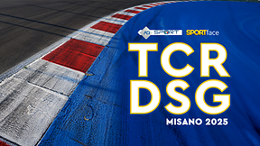 TCR e DSG - Misano