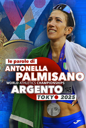 Le parole di Antonella Palmisano