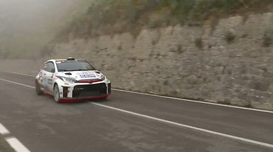 Campionato Italiano Assoluto Rally Sparco - Rally Targa Florio 2025 - PS4 - Parte 2