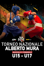 Torneo Nazionale Alberto Mura 2026 - U15 - U17