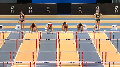 Campionati Italiani Assoluti Indoor - Ancona 2026 - Day 1 - Parte 1