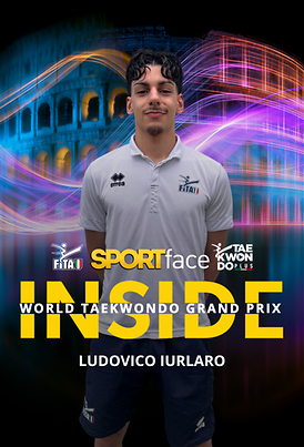 Inside – Ludovico Iurlaro | Il percorso di un atleta tra sacrifici e ambizioni
