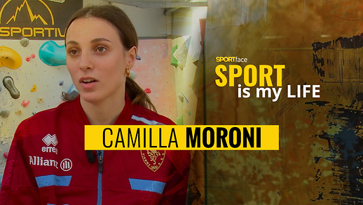Camilla Moroni - Sport is My Life