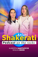 Shakerati - Alberta Santuccio e Giulia Rizzi