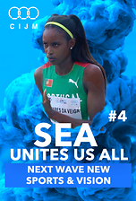 Mediterranean Games - Sea Unites Us All | Episode 4 - The Next Wave New Sports & Vision