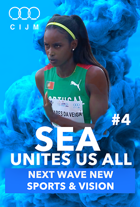 Mediterranean Games - Sea Unites Us All | Episode 4 - The Next Wave New Sports & Vision