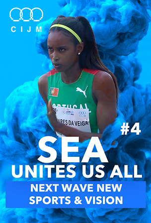 Mediterranean Games - Sea Unites Us All | Episode 4 - The Next Wave New Sports & Vision