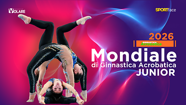 Mondiale di Ginnastica Acrobatica 2026 - Juniores
