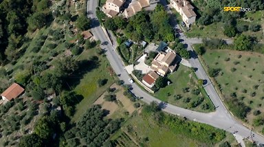 Campionato Italiano Assoluto Rally Sparco - Rally del Lazio Cassino 2025 - PS1