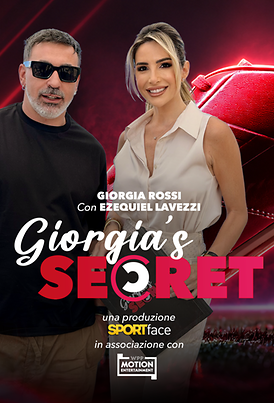 Giorgia's Secret - Episodio 8 - Ezequiel Lavezzi
