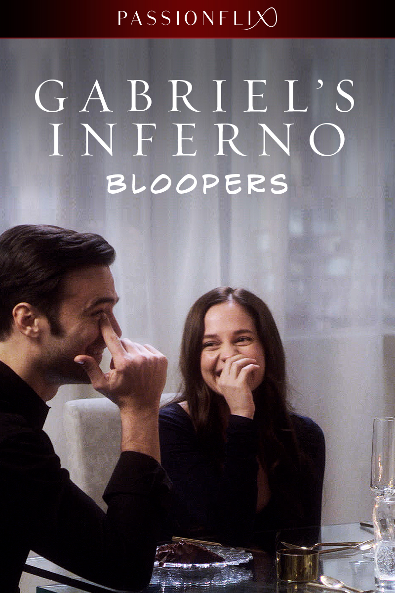 Passionflix Gabriel s Inferno Bloopers