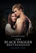 The Black Dagger Brotherhood
