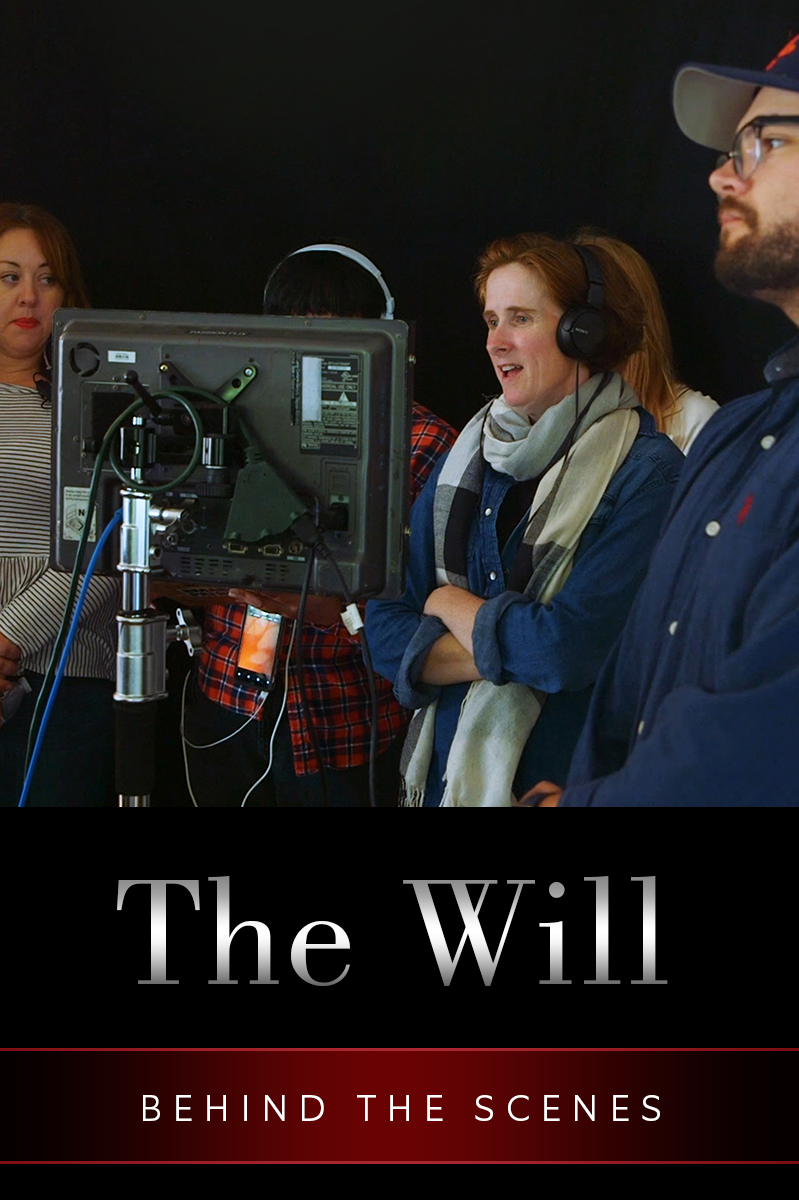Passionflix The Will BehindtheScenes