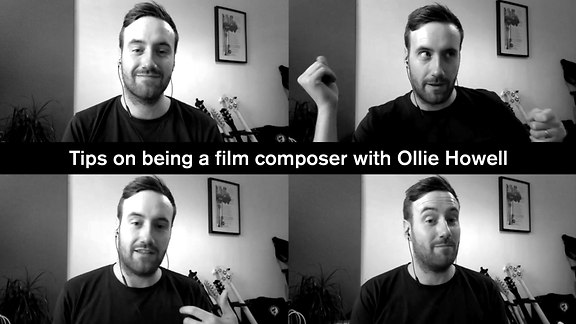 Top Tips: Ollie Howell