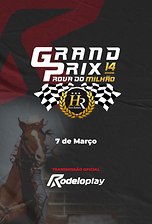 14º Grand Prix Haras Raphaela 07 Março
