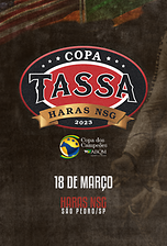 2ª Etapa III Copa Tassa NSG - 18 Março