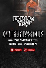 XV Prova Faria's Cup - 19 Maio