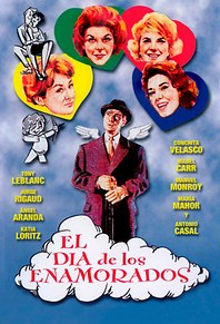 El día de los enamorados