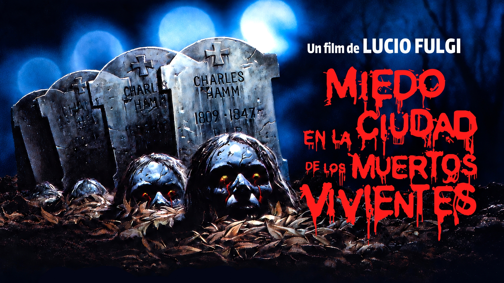 Miedo en la ciudad de los muertos vivientes