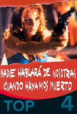 Nadie hablará de nosotras cuando hayamos muerto