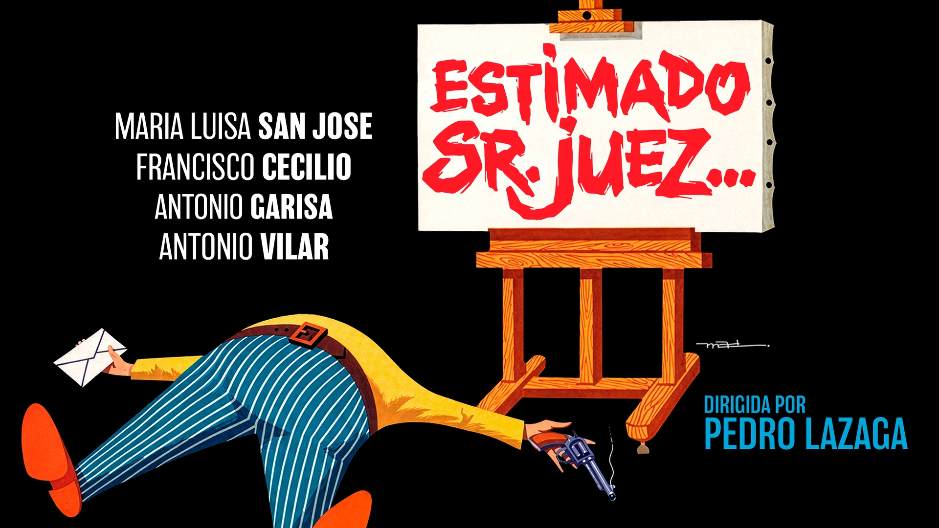 Estimado Sr. juez...