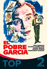 El pobre García