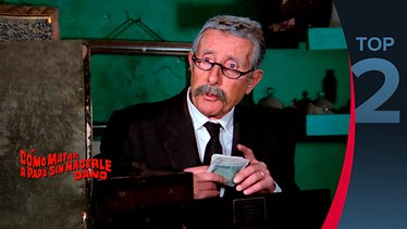 Cómo matar a papá... sin hacerle daño