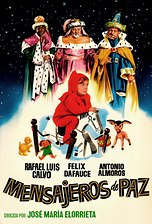 Mensajeros de paz