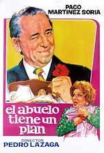 El abuelo tiene un plan