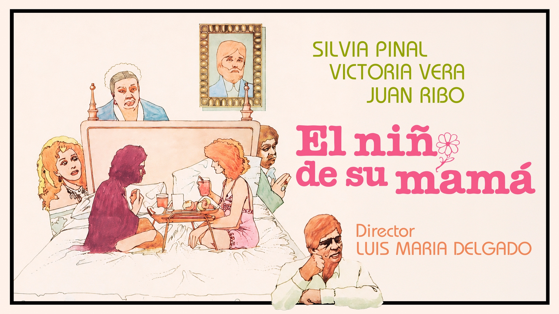 El niño de su mamá