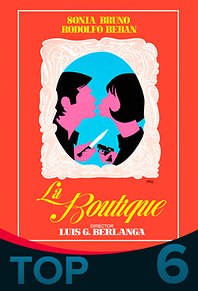 La boutique